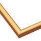 Epoch Corporation [Made In Japan] Aluminum Puzzle Frame, Panel Max, Gold (10.2 X 15.0 Inches (26 X 38 Cm) (Panel No.3), Hanging