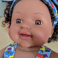 12Inch Realistic Doll Toys, Popular Baby Dolls With Lovely Dolls Clothes, (Blue)