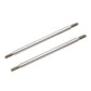 MEUS RACING 1/10 Links Steel Chassis Links Kit for Traxxas TRX4 Axial SCX10 Tamiya CCO1 Redcat Gen8 1/10 RC Crawler (90mm)