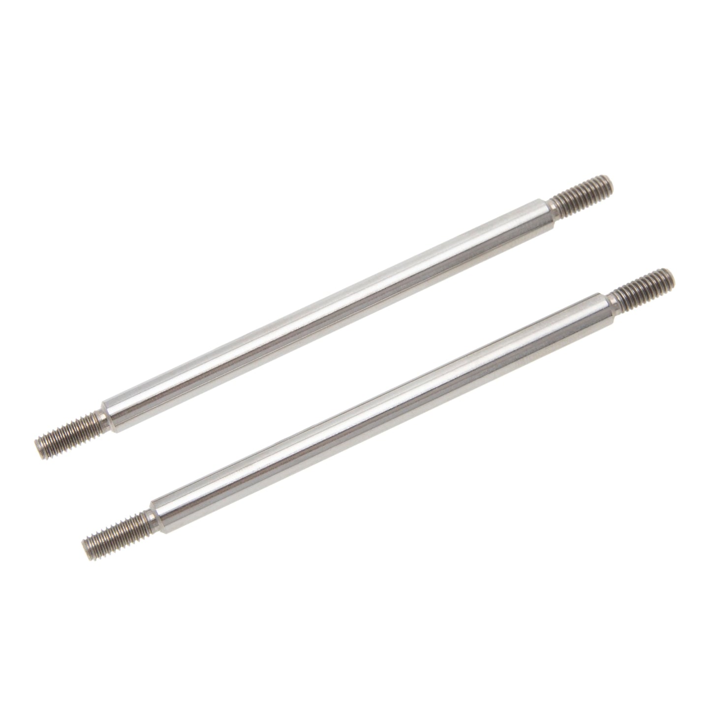 MEUS RACING 1/10 Links Steel Chassis Links Kit for Traxxas TRX4 Axial SCX10 Tamiya CCO1 Redcat Gen8 1/10 RC Crawler (90mm)