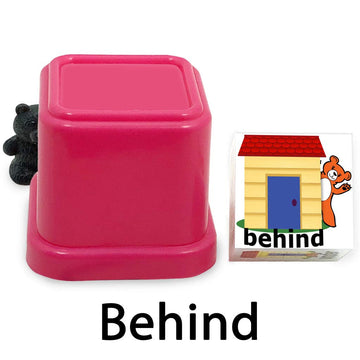 Skoolzy Counting Bears, Matching Cups And Game Dice Jumbo 43 Piece Set With Ebook Included - Preschool Learning Toys - Color Sorting Bear Counters - Sorting Bears For Toddlers