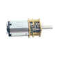 DC 6V 30RPM Speed Reduction Micro Electric Gear Motor GA12-N20 3MM    10 MM Shaft Mini Deceleration Motors for RC Car, Robot Mod