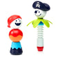 Smartmax My First Pirates Magnetic Building Play Set For Ages 1-5