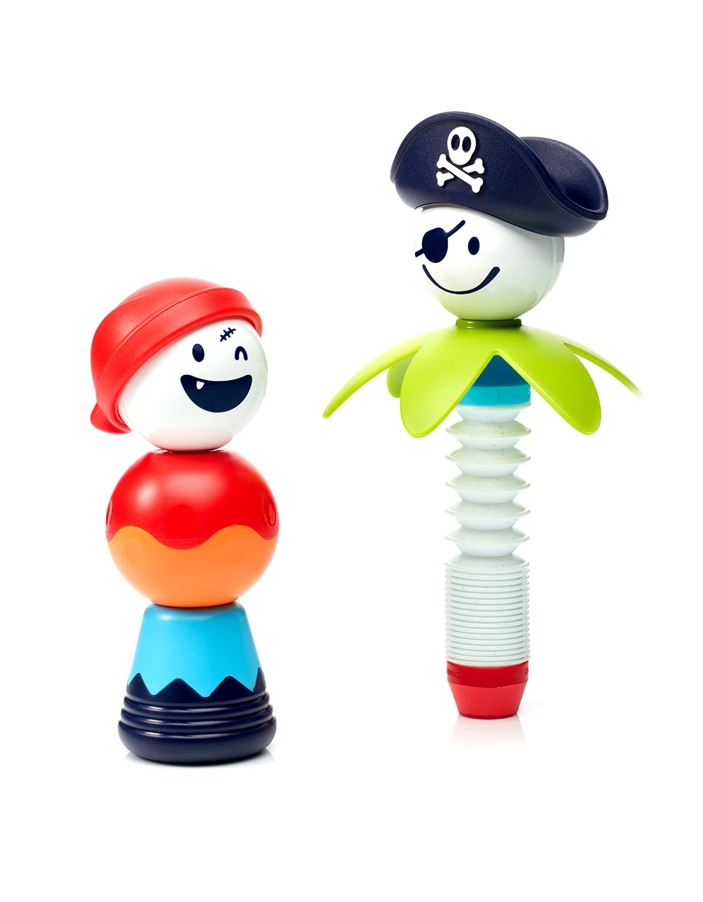 Smartmax My First Pirates Magnetic Building Play Set For Ages 1-5