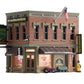 Woodland Scenics N B/U Corner Emporium
