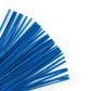 Krafty Kids GC024M 40 Piece Chenille Stems Pipe Cleaners, 6mm by 12, Royal Blue