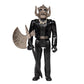 Super7 Motorhead: Warpig (Black Metal Version) Reaction Figure Multicolor