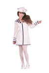 Rg Costumes Sailor Girl Costume, Standard/Preteen Medium