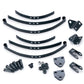 RCHUBAM RC Steel Leaf Spring Suspension Bar for 1/14 Tamiya Tractor Truck Trailer Car