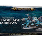 Games Workshop Warhammer Aos - Easy To Build: Nighthaunt Dreadblade Harrows