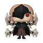 Funko Pop! Animation: Tokyo Ghoul: Re - Hinami Fueguchi - 1/6 Odds For Rare Chase Variant - Collectable Vinyl Figure - Gift Idea - Official Merchandise - For Kids & Adults - Anime Fans