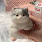 3DTaba Squishy Cat,Cat Taba Squishy,Squishy Toys,Taba Cat Squishy Squeeze Toys,Adorable Squishy Cat, Large Taba Soft Giant Squis