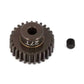 Team Associated 1345 Factory Aluminum 27T 48P 1/8 Shaft Pinion Gear