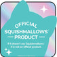 Squishmallows Original 8-Inch Brown Oogie Boogie - Nightmare Before Christmas - Official Jazwares Plush - Collectible Soft & Squishy Stuffed Animal Toy - Gift For Kids, Girls & Boys
