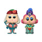 Funko Pop! Movies Coraline 15th Anniversary Spink & Forcible 2-Pack, Multicolor, Vinyl, Model 81168