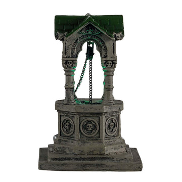 Lemax Gothic Well, Battery Operated (4.5V) #14828