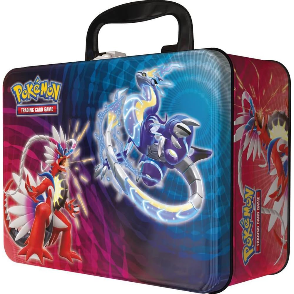 Pokemon Tcg: Collector Chest 2023