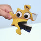Masterpieces Googly Eyes 48-Piece Jigsaw Puzzle for Kids - Vehicles - 14x19 - Assorted Color