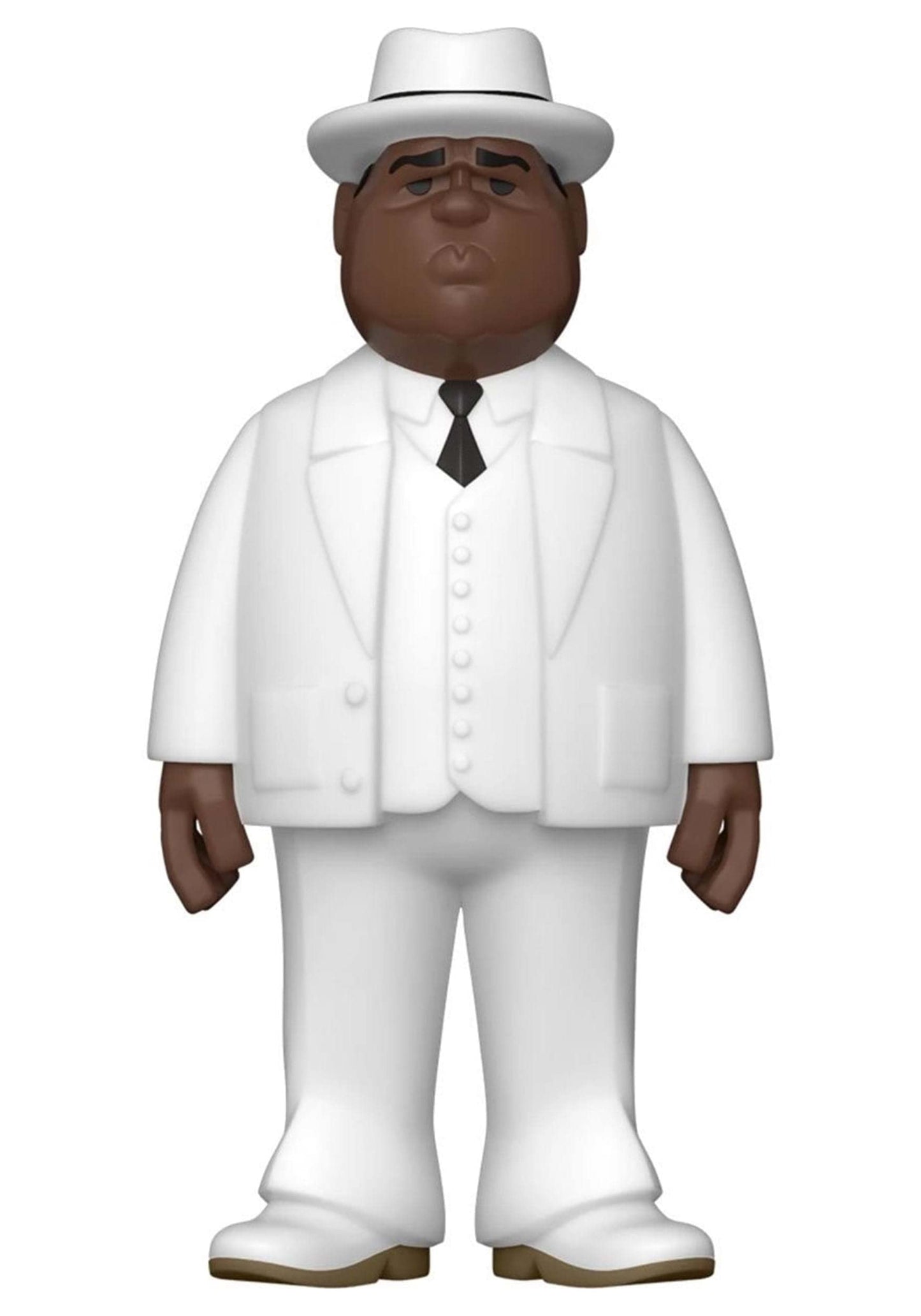 Funko Pop Pop! Vinyl Gold: Biggie Smalls - White Suit 5' Multicolor Standard 56715