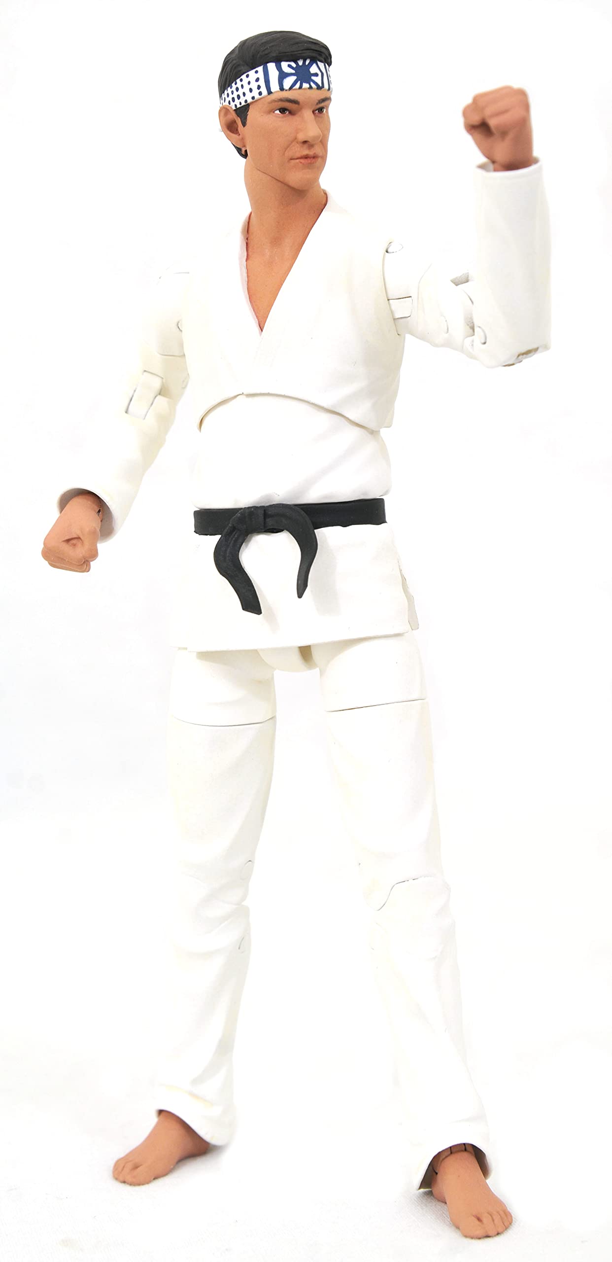 Karate Kid Cobra Kai Exclusive 7 Inch Action Figure Box Set