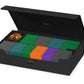 Ultimate Guard Omnihive 1000+, Deck Case For 1000 Double-Sleeved Tcg Cards + 2 Removable Trays, Black, Magnetic Closure & Microf