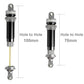 TOOMOD 100/115mm RC Oil Shock Absorber Big Bore Damper for Arrma 1/10 BIG ROCK,GRANITE,SENTON 1/8 TYPHON,1/10 Slash 2WD 4WD 4x4