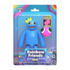 Rainbow Friends - Blue 5'' Action Figure - Series 2