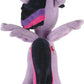My Little Pony - Twilight Sparkle Plush Toy - Officially Licensed Product, Soft And Cuddly Collectible For Fans And Collectors - Ideal Gift For Kids And Adults - Ages 3+
