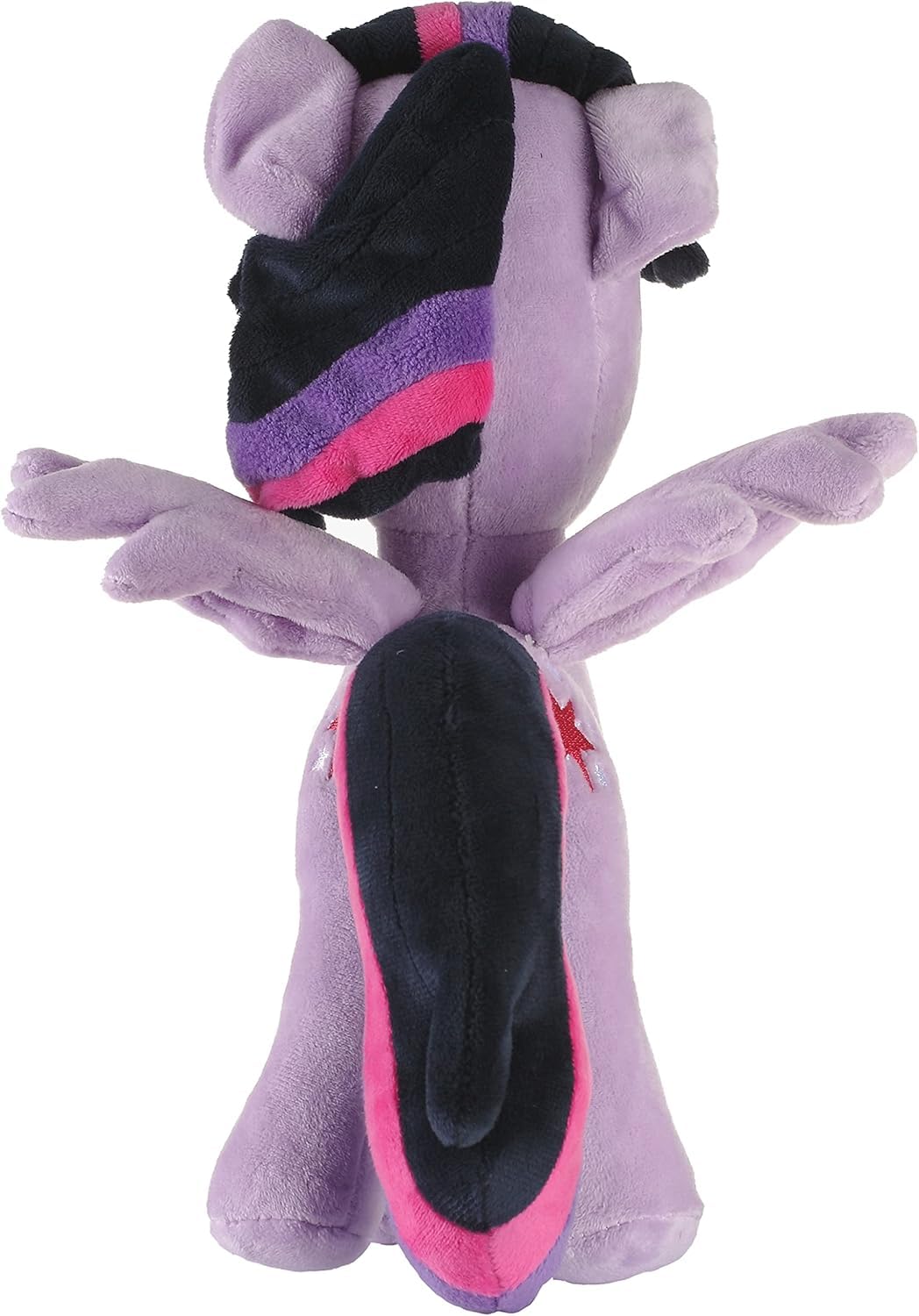 My Little Pony - Twilight Sparkle Plush Toy - Officially Licensed Product, Soft And Cuddly Collectible For Fans And Collectors - Ideal Gift For Kids And Adults - Ages 3+