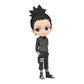 Banpresto - Naruto Shippuden - Nara Shikamaru (Ver. A), Bandai Spirits Q Posket Figure