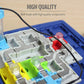 STEM Circuitry Zap Puzzle