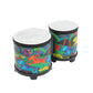 Rhythm Bongo Drum, Afro-Cuban Percussion Based