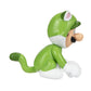 World Of Nintendo 91426 2.5'' Cat Luigi Action Figure