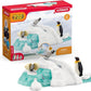 Schleich Penguin Family Fun
