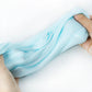 Blue Bubble Tea Themed Slime(7Oz) - Thick And Glossy Textured Slime - Handmade Slime - Asmr Slime