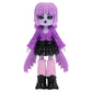 Royale High Surprise Locker 2-Pack - (2) Series 1 Dolls, Mystery Backpacks, and Lockers - Virtual Item Code for Starlight Bow In