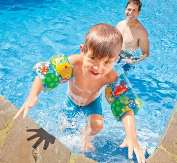 Intex Recreation Swim Arm Bands - Styles May Vary