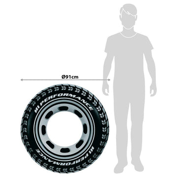 Intex Giant Tire Tube 36In