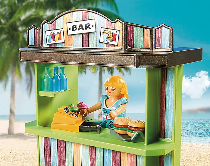 Playmobil Beach Snack Bar