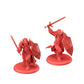 Cmon A Song Of Ice And Fire Tabletop Miniatures Game Casterly Rock Honor Guards Unit Box - Elite Protectors For Epic Battles! St