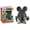 Funko Pop! Icons: Black Chrome Rat Fink - 2019 SDCC Shared limited availability