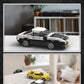 Domob Takumi Fujiwara'S Tofu Shop - Initial-D 25-Th Anniversary - Cada Bricks Toys For 8+ Age Kids & Adults - Licensed Build Mod