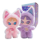 WINKLOORI INNS Cat Inn Your Chat Series Vinyl Plush Blind Box 1PC(1 of 7 Possible Styles) Cute Figures Collectible Toys Birthda