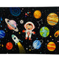 Khilonewale Kids Solar Wooden Jigsaw Puzzle: Fun and Educational Toy for Kids (Ages 38), 12 Pieces, 8X12 Inches. (Solar System