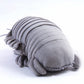 Zhongxin Made Giant Isopod Plush - Lifelike 13Inch Isopod Stuffed Animal, Simulation Bathynomus Giganteus Arthropod Insect Plushie, Soft Crustaceans Animals Toys Model Dolls Gifts For Kids