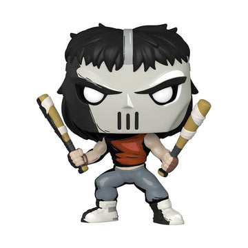 Funko Pop! Comics Teenage Mutant Ninja Turtles: Casey Jones Previews limited availability Vinyl Figure