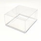 Pokemon Booster Box Protective Case (5 Pack) - Clear Plastic Display Box For Booster Box, Convenient, Stackable Storage Solution