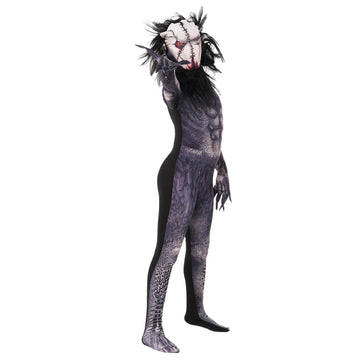 Morphsuits Seedeater Morph Suits For Kids, Morph Suit Seedeater, Kids Skin Suit Costume, Boys Body Suit Costume, Small