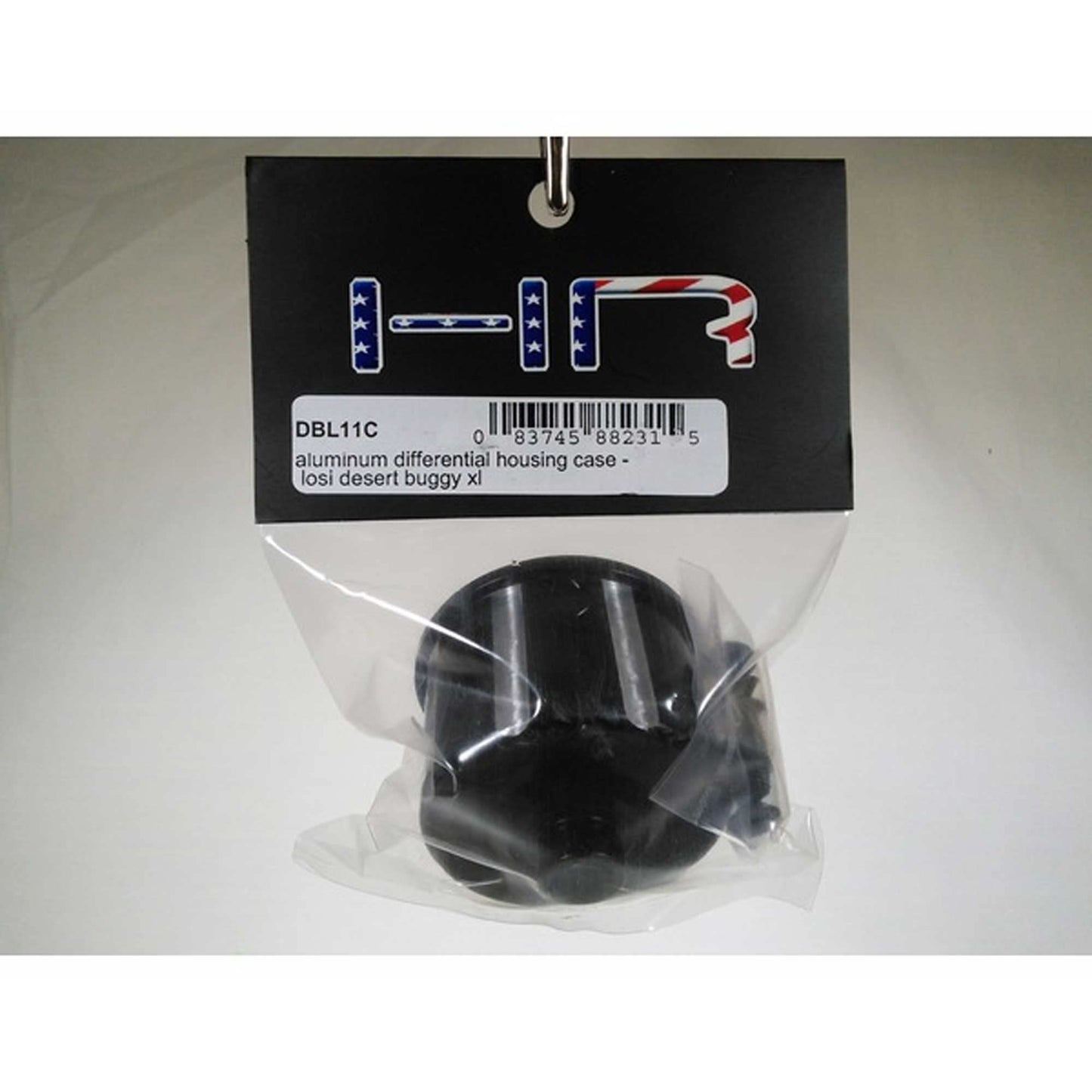 Hot Racing DBL11C Aluminum Differential Housing Case Dbxl Dbxl-E 2.0 Mtxl