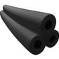 Oodles Of Noodles Oodlemaxx Giant Pool Noodle Black (3 Pack)